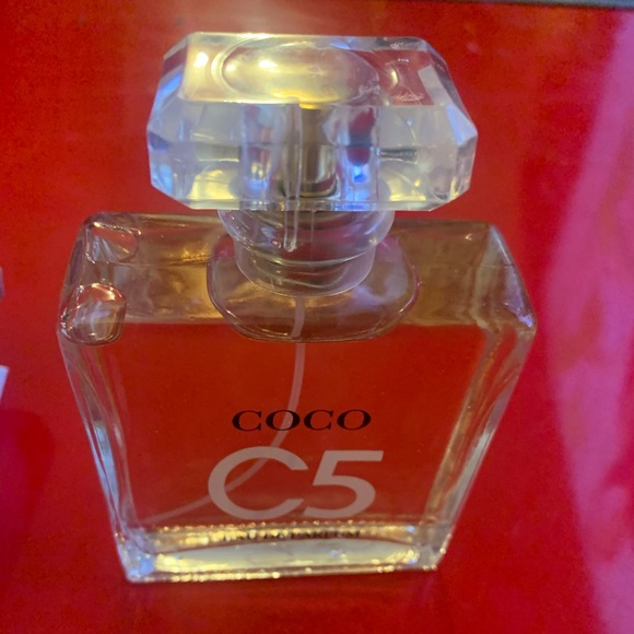 Coco C5 Eau De Parfum 3.4 Fl. Oz. NIB - Picture 4 of 7